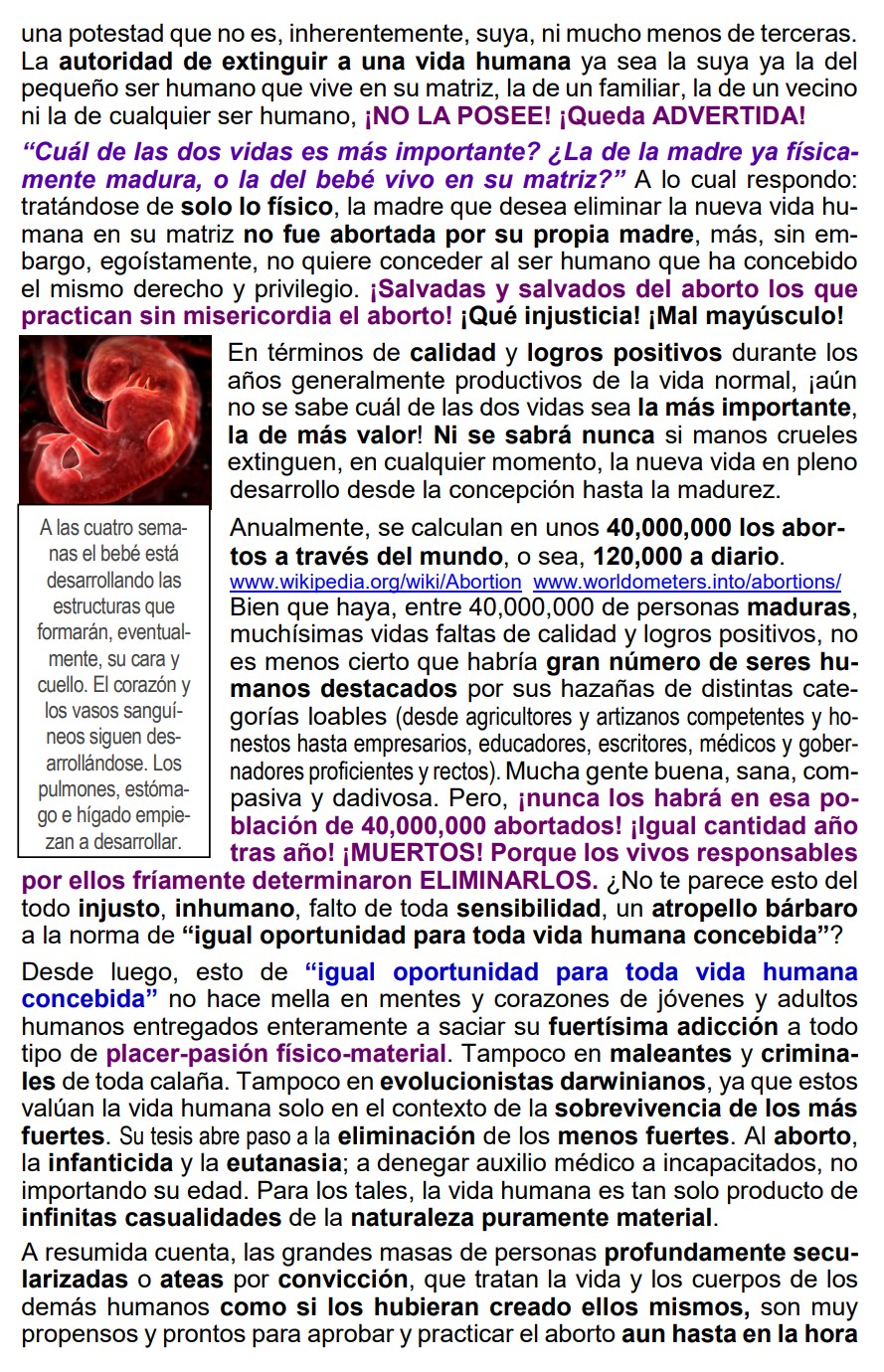 Página de 28- Tu Vida Tu Cuerpo